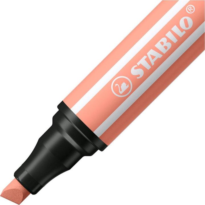 Image du produit STABILO Pen 68 Max Apricot (Abricot, 1 x)