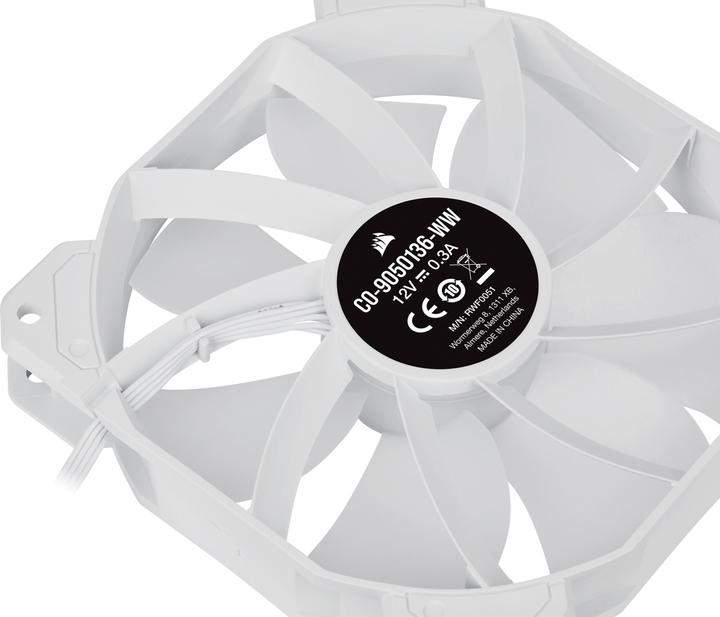 Produktbild Corsair iCUE SP120 Elite (120 mm, 3 x)