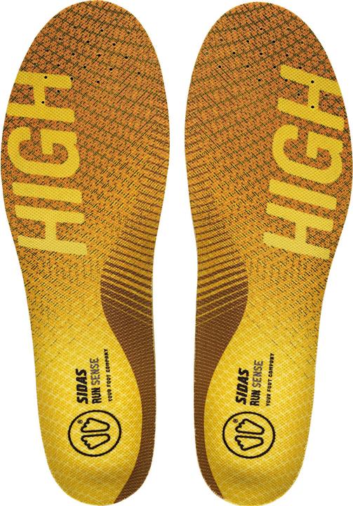 Produktbild Sidas Einlegesohlen 3 Feet Run Sense High