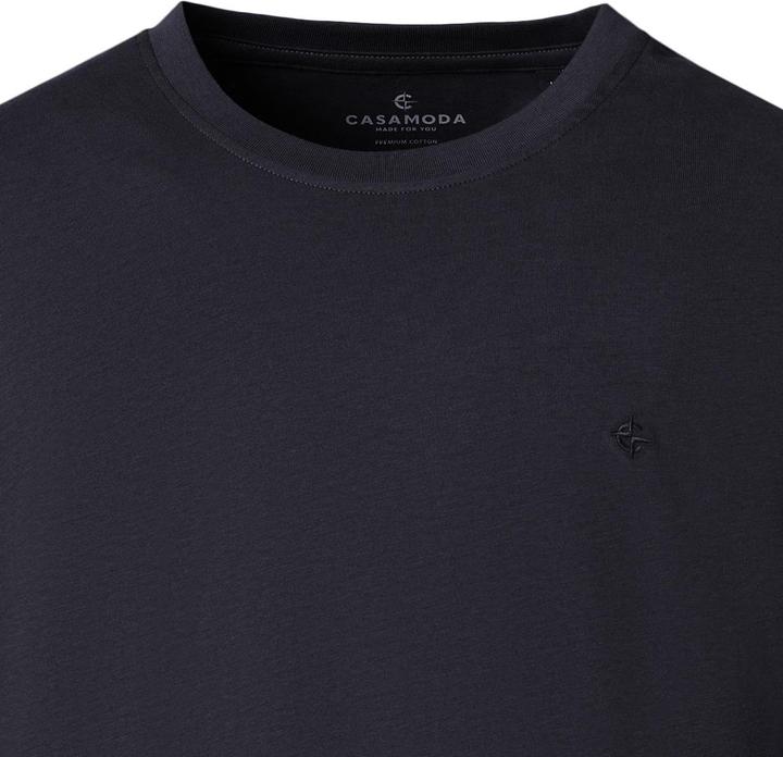 Produktbild Casamoda 3er Pack Basic T-Shirt