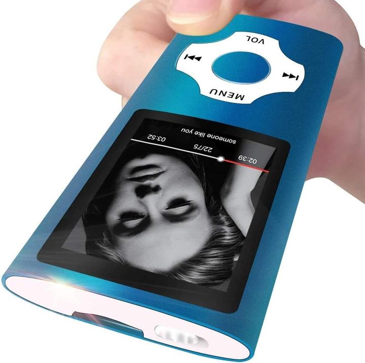 Actual product image Mymahdi MP3/MP4 Player (0 GB)