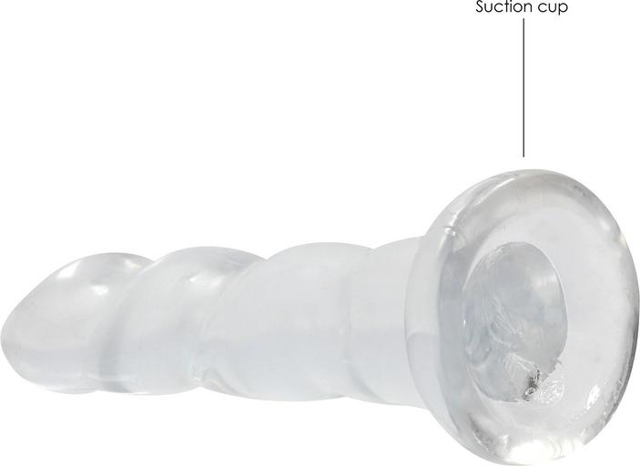 Immagine prodotto RealRock 7" / 17cm Non Realistic Dildo Suction Cup