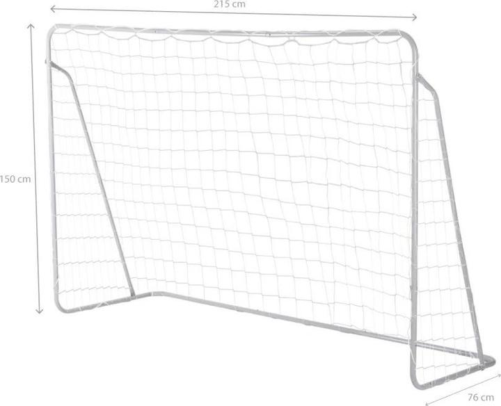 Actual product image Nils NT7788 2in1 GATE WITH SCREEN AND TARGET DISC 215x150cm
