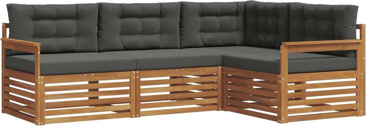 vidaXL Outdoor-Sofa