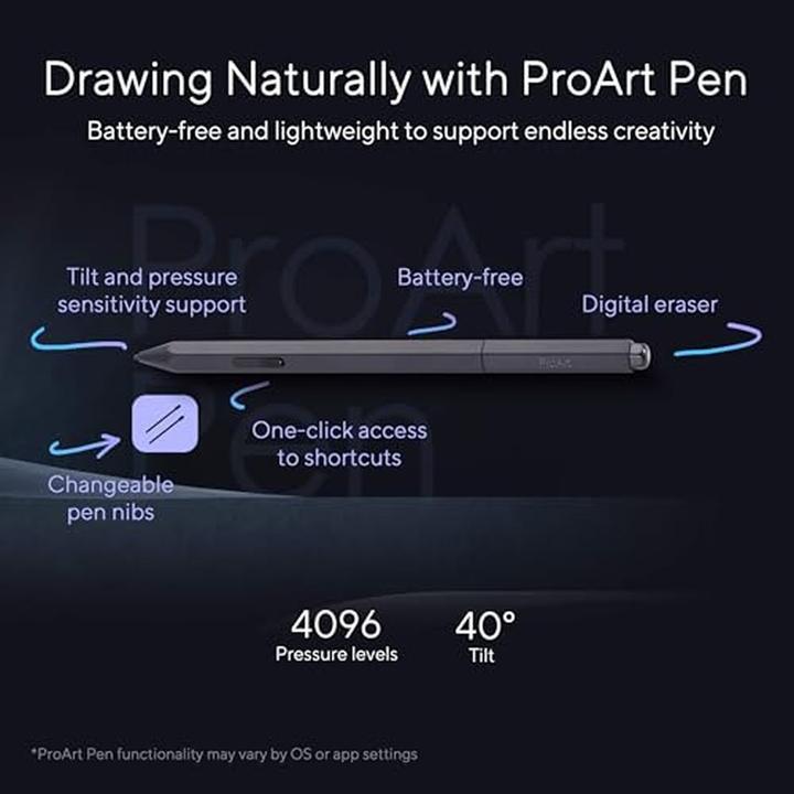 Actual product image ASUS WACOM EMR MPA01