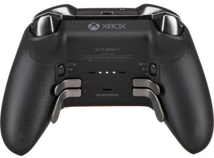 Immagine prodotto Microsoft Controller wireless Xbox Elite Serie 2 (Xbox One X, PC, Xbox Series X, Xbox One S, Xbox Serie S)