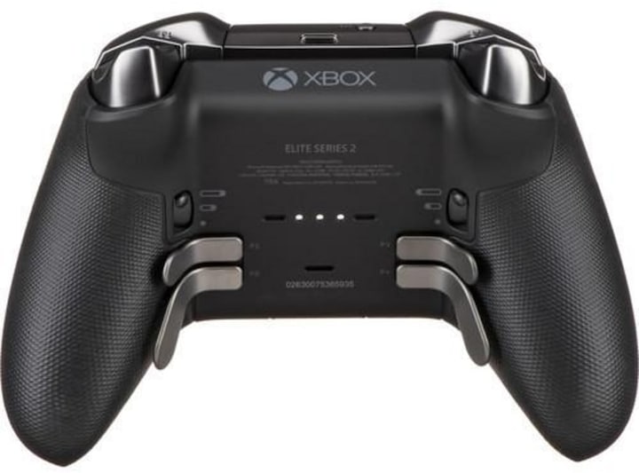 Actual product image Microsoft Xbox Elite Wireless Controller Series 2 (Xbox One X, PC, Xbox Series X, Xbox One S, Xbox Series S)