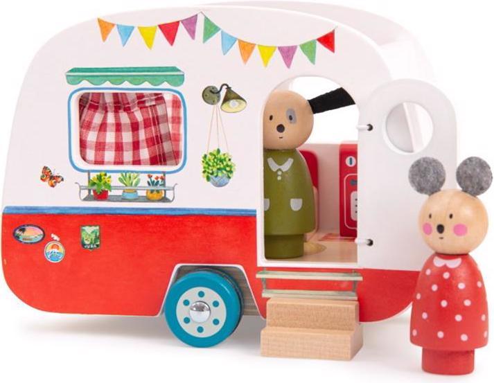 Immagine prodotto Moulin Roty Caravan