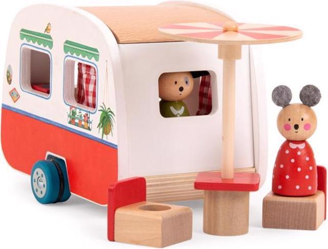 Immagine prodotto Moulin Roty Caravan