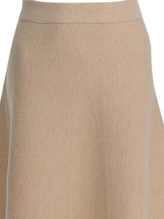 Produktbild Max Mara Wool and cashmere flared skirt (M)