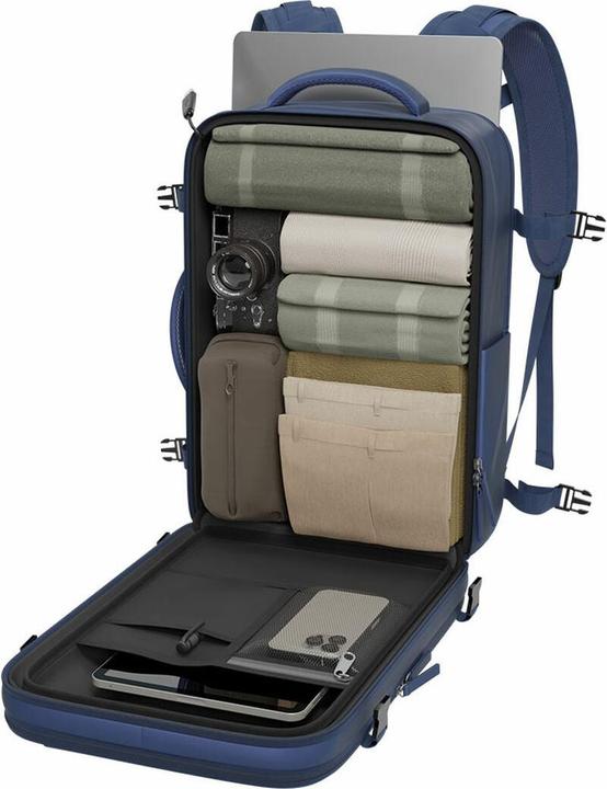 Produktbild Numada 20l blue petroleum explorer backpack b40 40 x 25 x 20 cm (20 l)