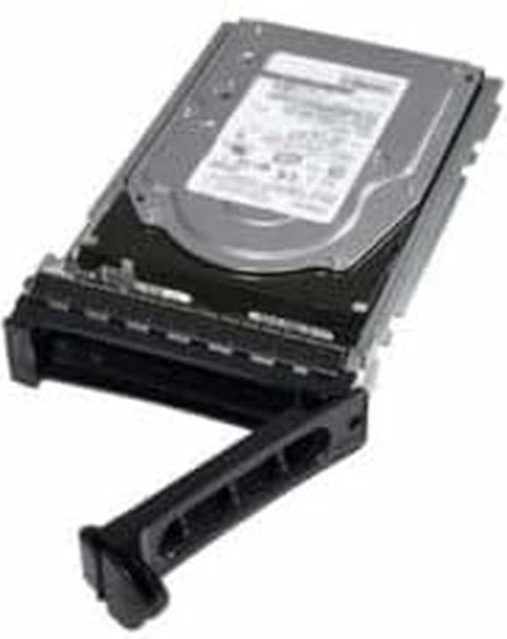 Produktbild Dell SSD SATA Read Intensive 512e 2.5in Hot-Plug CUS Kit (480 GB, 2.5")