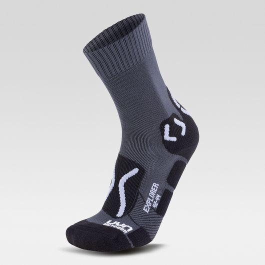 Pearl Grey, Charcoal