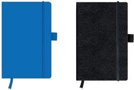 Image du produit Herlitz mon livre Classic (A5, Quadrillé, Couverture rigide)