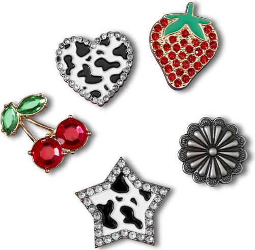 Immagine prodotto Crocs Way Out West/5 Pack (Taglia unica)