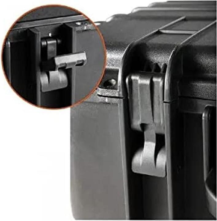 Actual product image Vanguard Supreme 53D hard case (Photo case)
