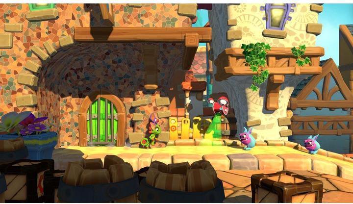 Actual product image Team17 Yooka-Laylee and the Impossible Lair (PS4, DE)