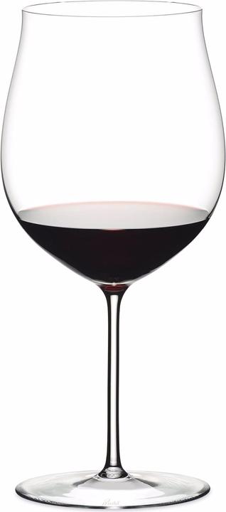 Produktbild Riedel Rotweingläser Burgunder SOMMELIERS (105 cl, 2 Gläser, Rotweingläser)