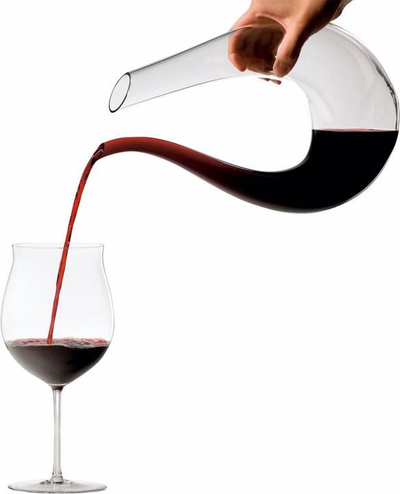 Produktbild Riedel Rotweingläser Burgunder SOMMELIERS (105 cl, 2 Gläser, Rotweingläser)