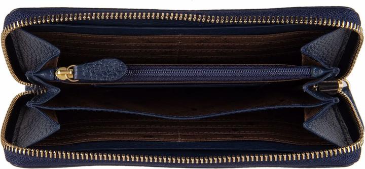 Produktbild Braun Büffel Portemonnaie "Asti" Navy