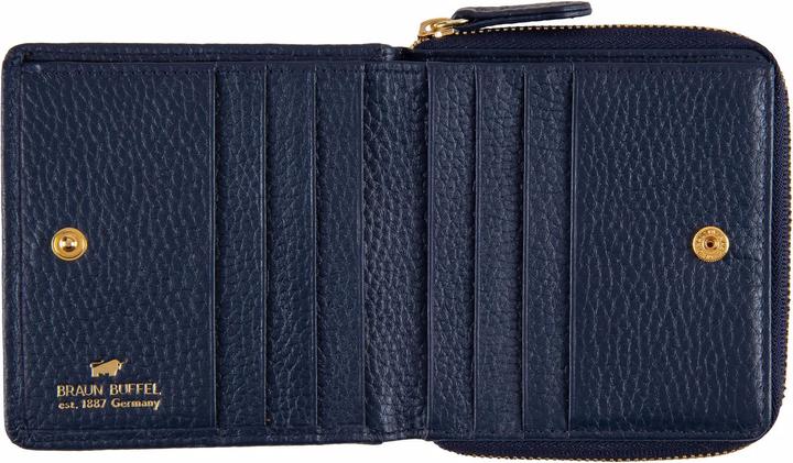 Produktbild Braun Büffel Portemonnaie "Asti" Navy
