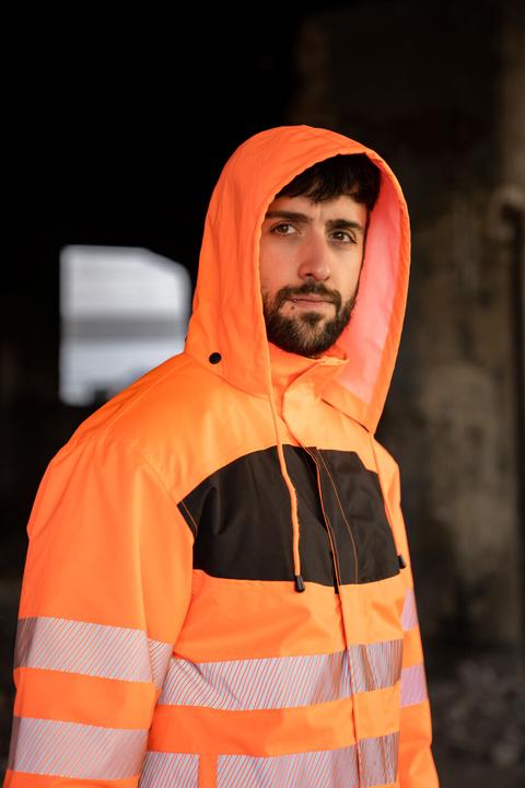 Actual product image Korntex Parka (S)