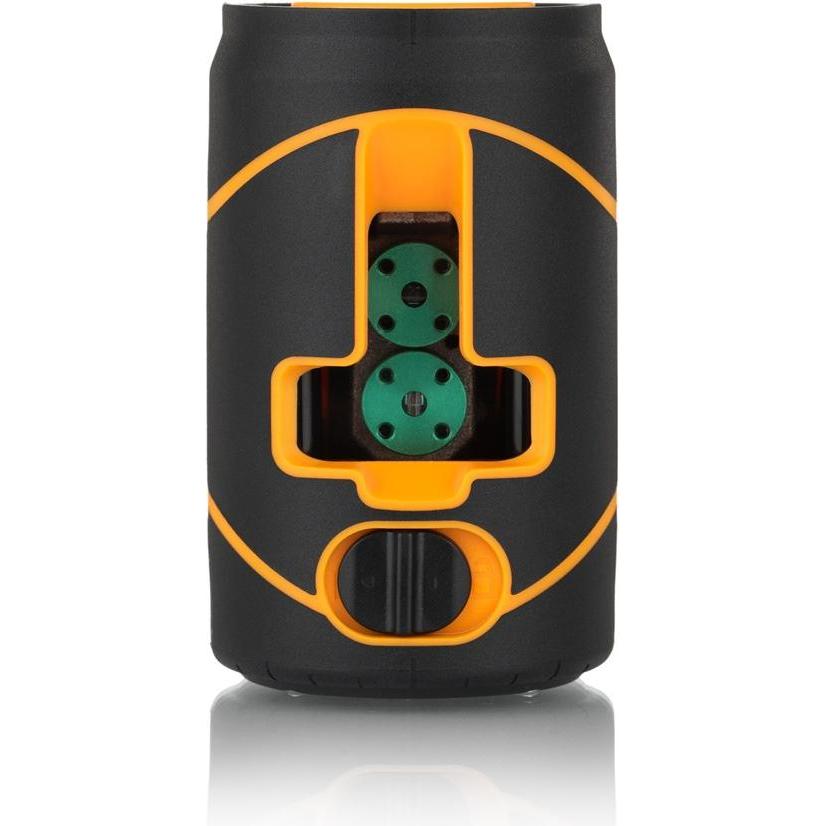 Smart365, Laserentfernungsmesser, Smart Cross line laser 06-05030G green 30 m (30 m, 550 nm)