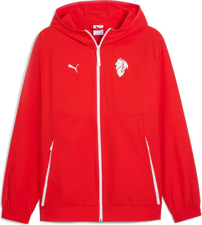 For All Time Red-PUMA White