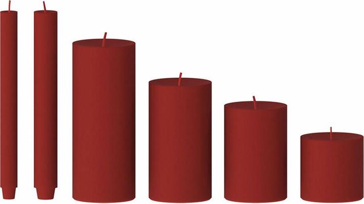 Actual product image ENGELSKERZEN Pillar candle (1 pcs.)
