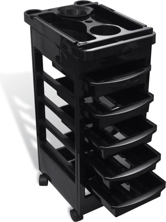 Image du produit vidaXL Friseurwagen