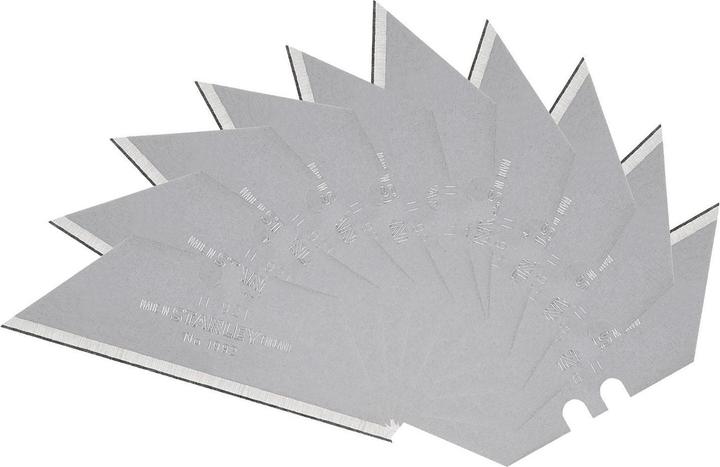 Actual product image Stanley Blade trapezoid strong 1992 (Replacement blade)