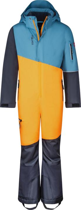Steel Blue / Mango / Black