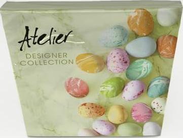 Produktbild Braun Servietten (20 Stk., 33 x 33 cm)