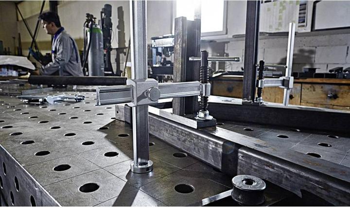 Produktbild Bessey Spannelement für Schweisstisch (200 mm)
