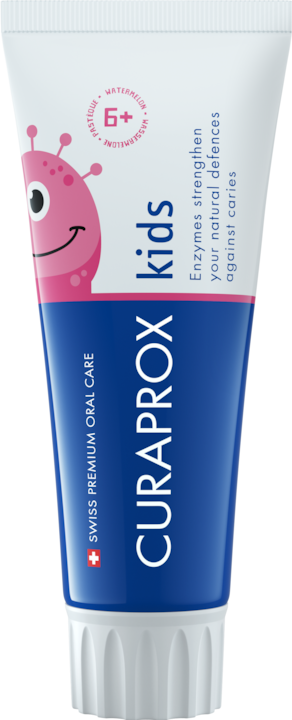 Immagine prodotto Curaprox Bambini (60 ml)