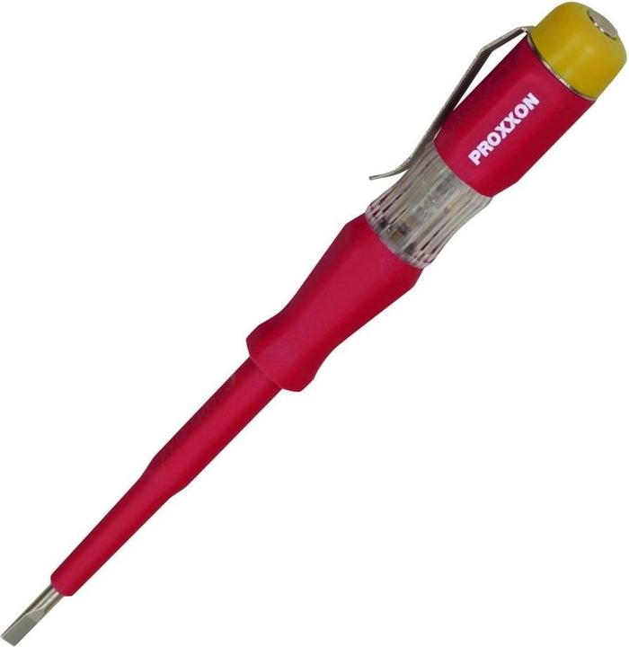 Produktbild Proxxon Spannungsprüfer nach VDE0680 (Schlitzschrauben)