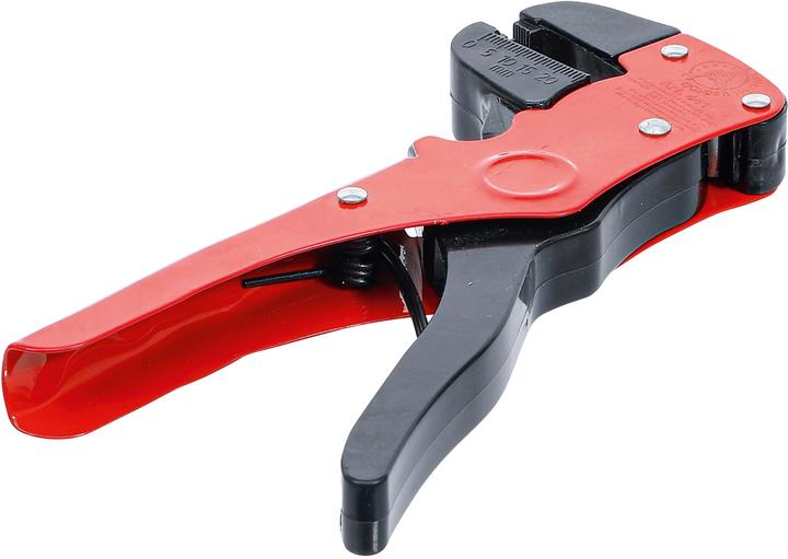 Actual product image BGS Automatic Wire Stripper 0.5 - 8 mm² 175 mm (175 mm)