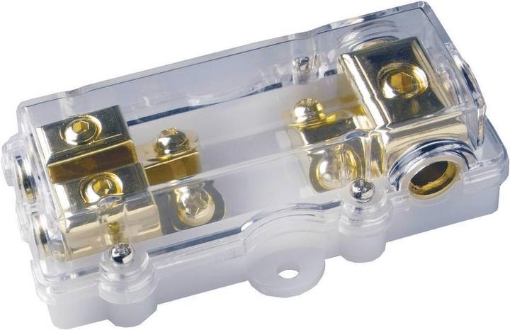 Immagine prodotto Sinuslive Car HiFi Mini ANL portafusibili blocco distribuzione fusibili M 1/2 (80 A)