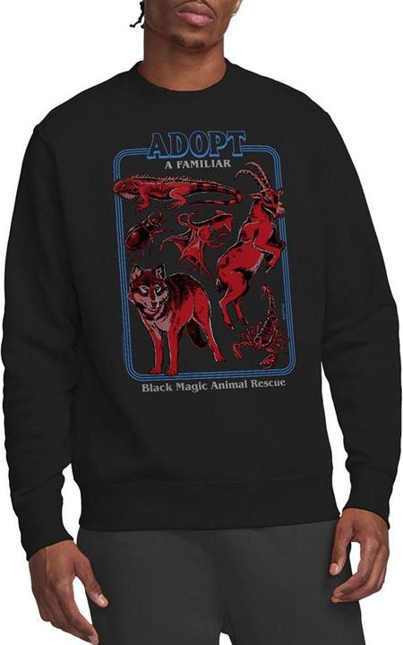 Produktbild Steven Rhodes Adopt A Familiar Part 3 Sweatshirt (S)