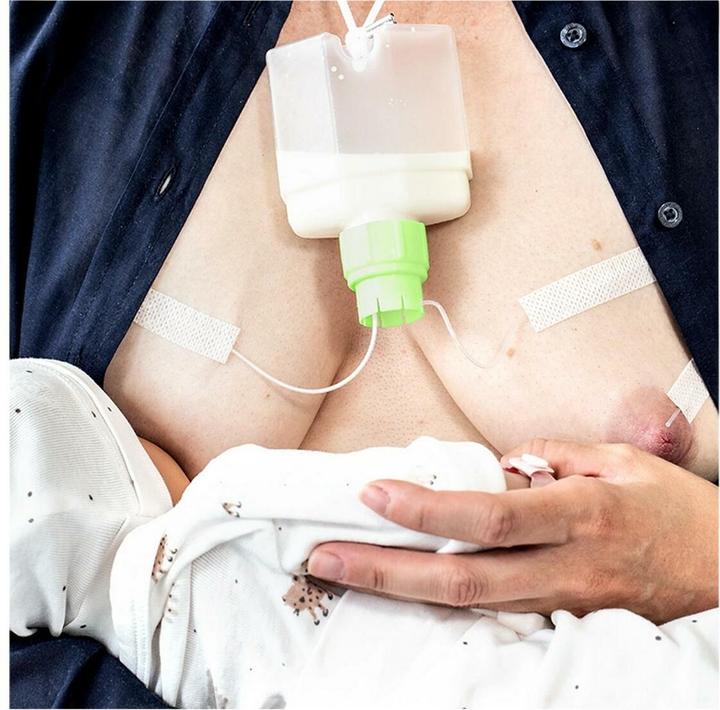 Immagine prodotto Ardo Brusternährungsset SNS