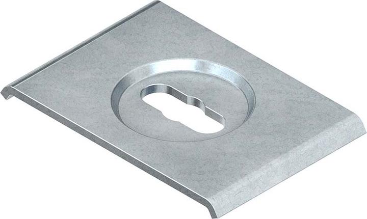 Actual product image Niedax Hanging loop (Cable hole, 5.90 cm)