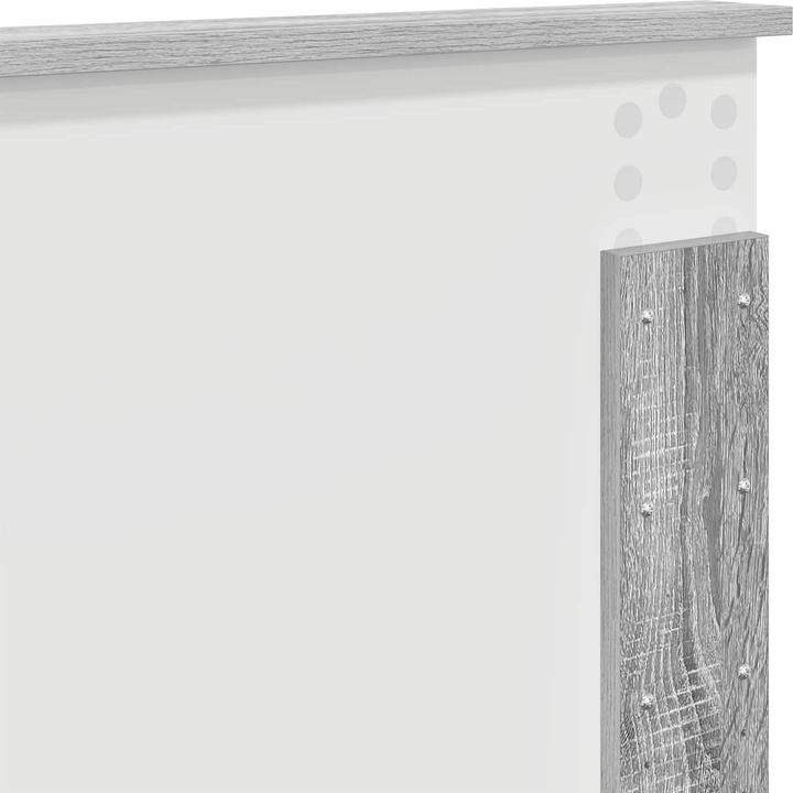 Image du produit vidaXL Bettrahmen (200 x 200 cm)