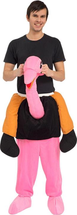 Actual product image Smiffys Carry Me Bird Bouquet Costume (One size)