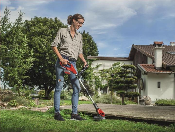 Produktbild Einhell Gect 18 Lisolo Power Xchange Rasentrimmer 18v Bare Unit (Kunststoffmesser)