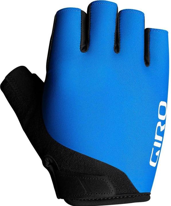 Actual product image Giro JAG short finger ano blue men's gloves (S)