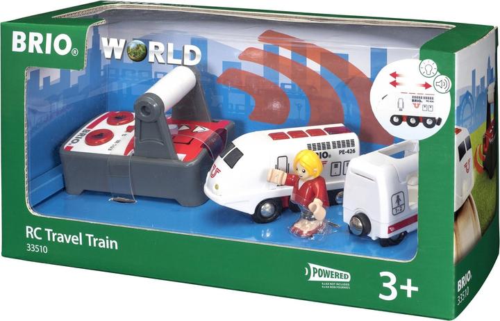 Productafbeelding Brio IR Express Reizigerstrein
