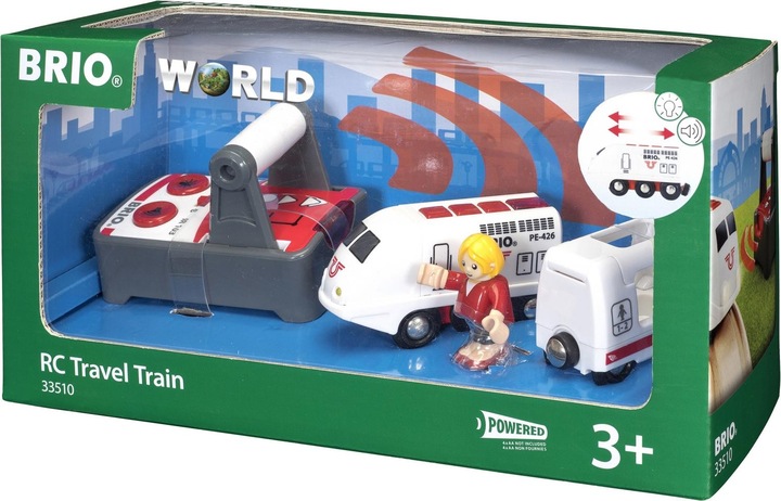 Actual product image Brio IR Express passenger train