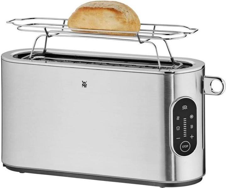 Actual product image WMF Lumero long slot toaster with bun rack