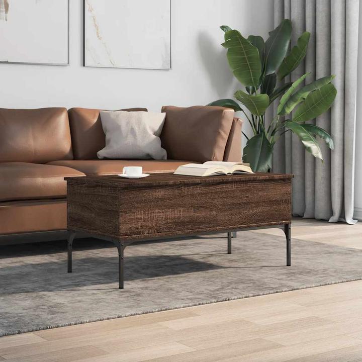Image du produit vidaXL Couchtisch (100 x 50 x 45 cm)