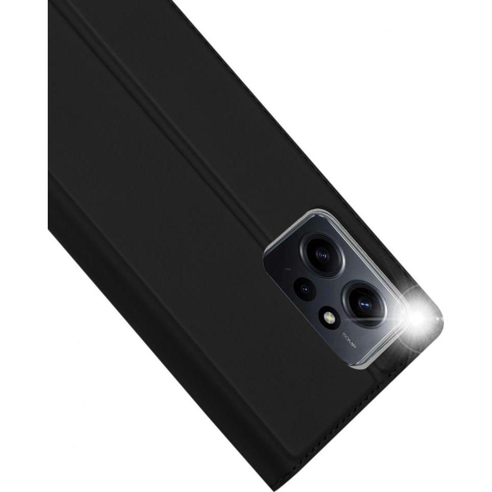 Thumbnail - Dux Ducis Skin Pro (Xiaomi Redmi Note 12), Smartphone Hülle, Schwarz
